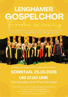 Lenghamer Gospelchor
