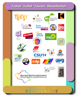 Lange Nacht der Demokratie